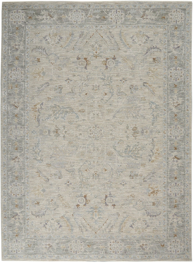 Nourison Infinite Ift01 Lt Grey Rugs - Nourison - 99446805423
