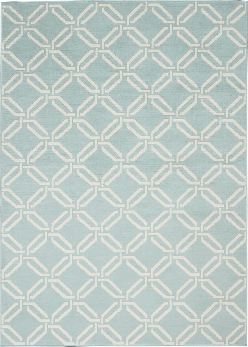 Nourison Jubilant Jub17 Green Rugs - Nourison - 99446479457