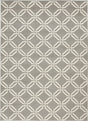 Nourison Jubilant Jub17 Grey Rugs - Nourison - 99446479372