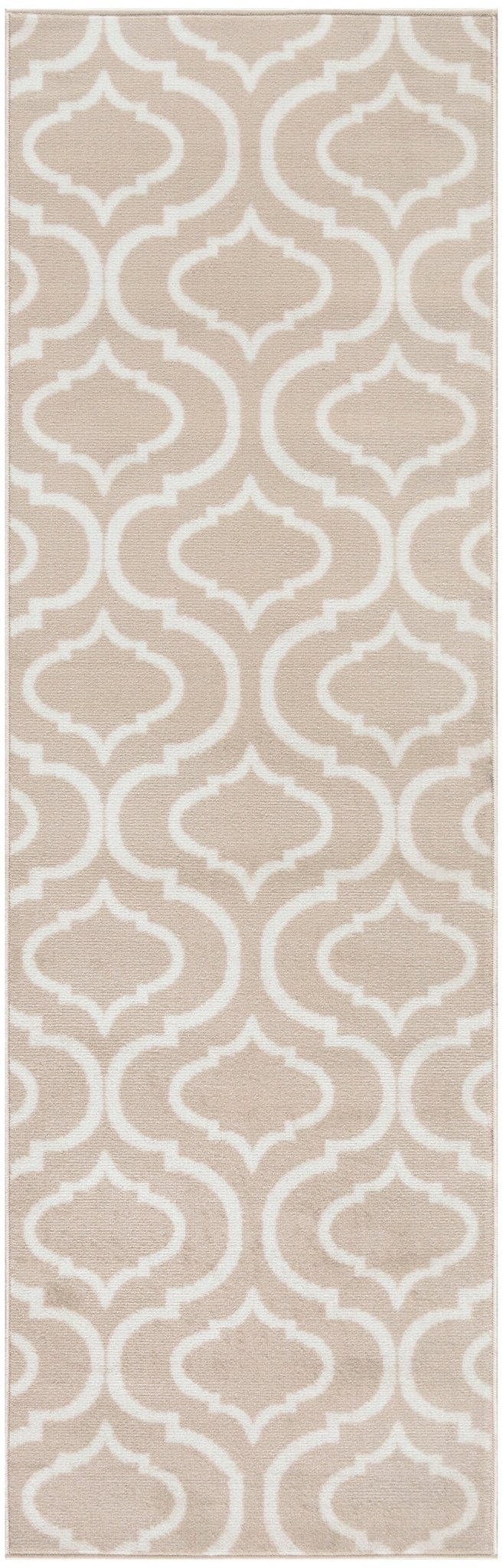 Nourison Jubilant Jub19 Beige Rug - Nourison - 99446935465