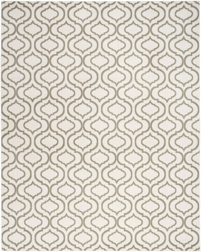 Nourison Jubilant Jub19 Ivory Green Rug - Nourison - 99446935496