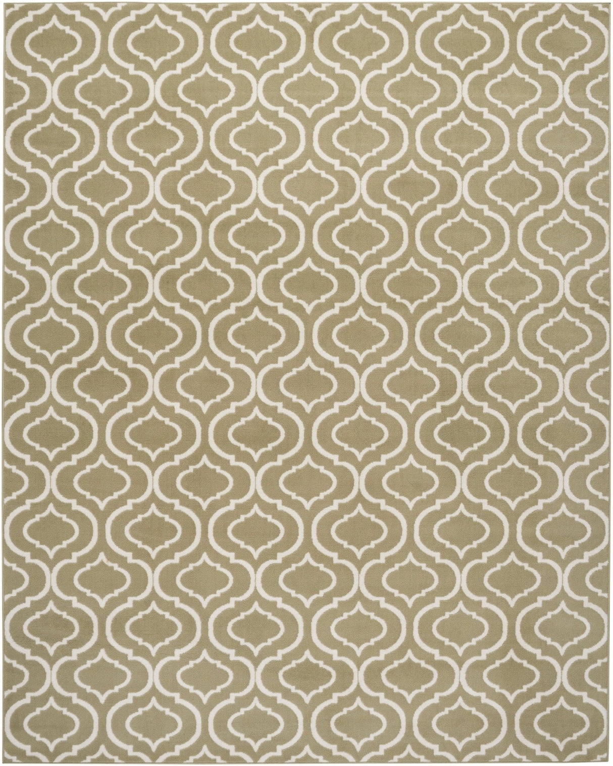Nourison Jubilant Jub19 Olive Rug - Nourison - 99446935533