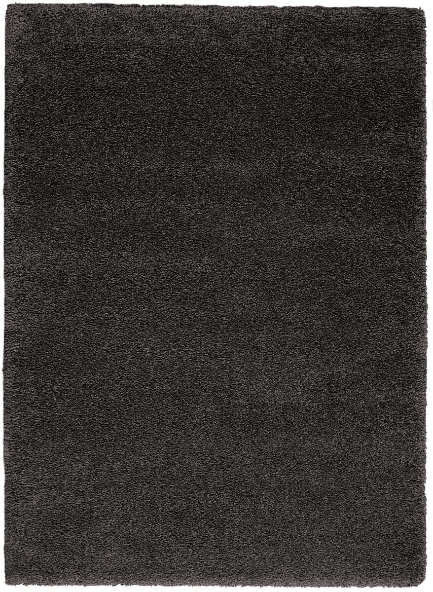 Nourison Malibu Shag Msg01 Dark Grey Rugs - Nourison - 99446397621