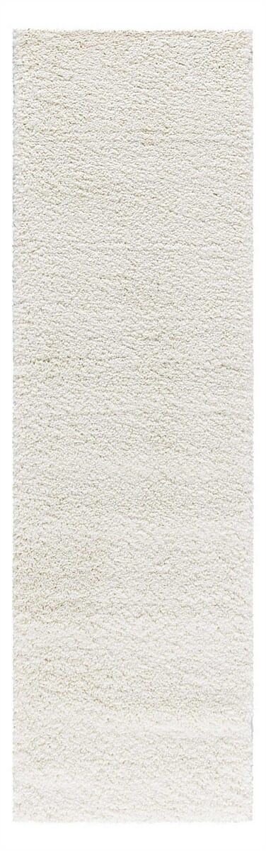 Nourison Malibu Shag Msg01 Ivory Rugs - Nourison - 99446032300