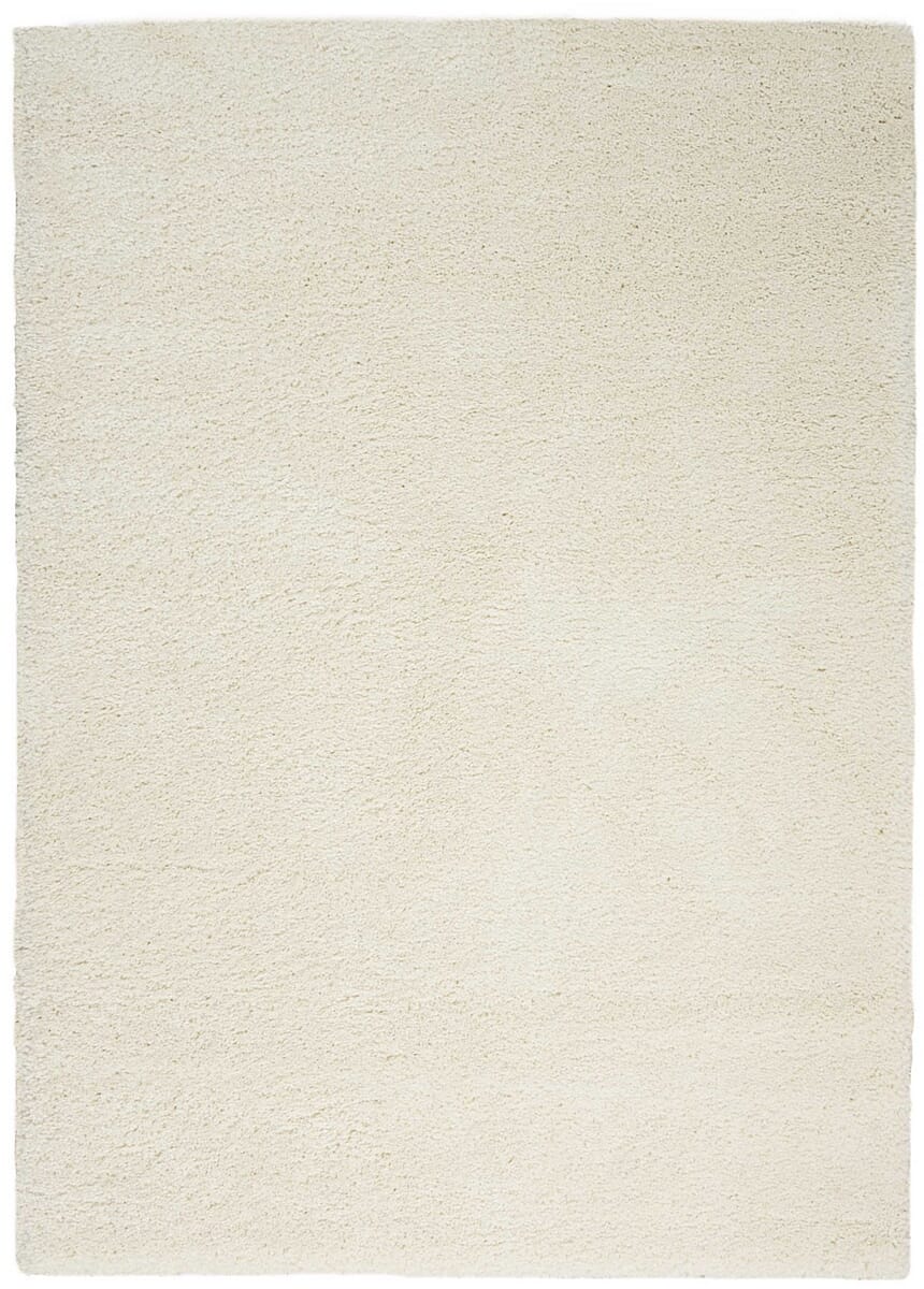 Nourison Malibu Shag Msg01 Ivory Rugs - Nourison - 99446314611