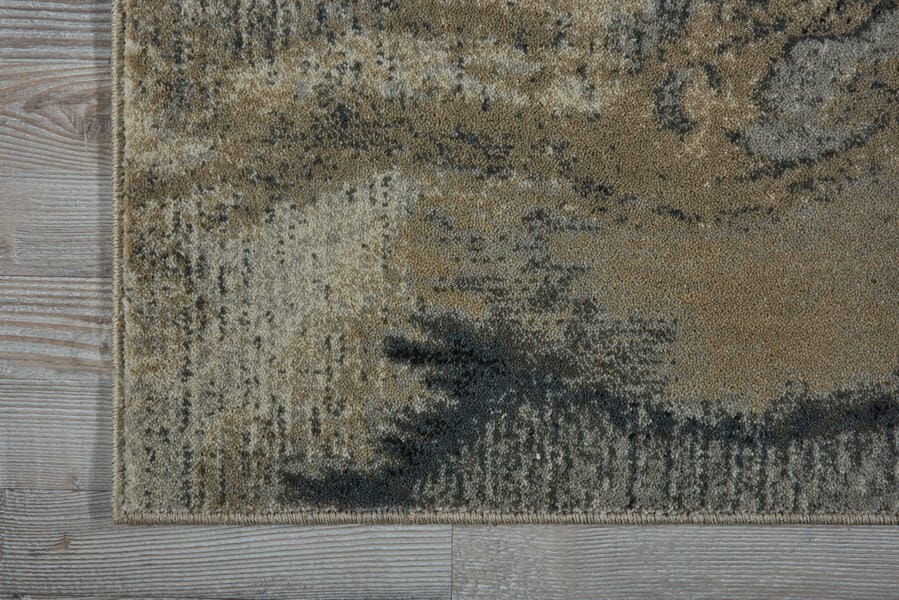 Nourison Maxell Mae08 Grey Rug - Nourison - 34354