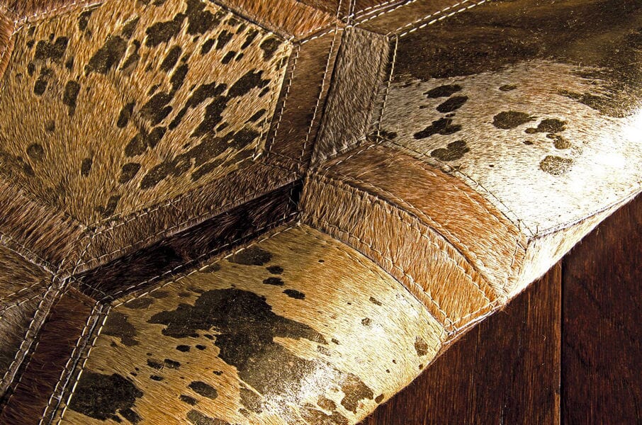 Nourison Michael Amini City Chic Ma100 Amber / Gold Rugs - Nourison - 30539