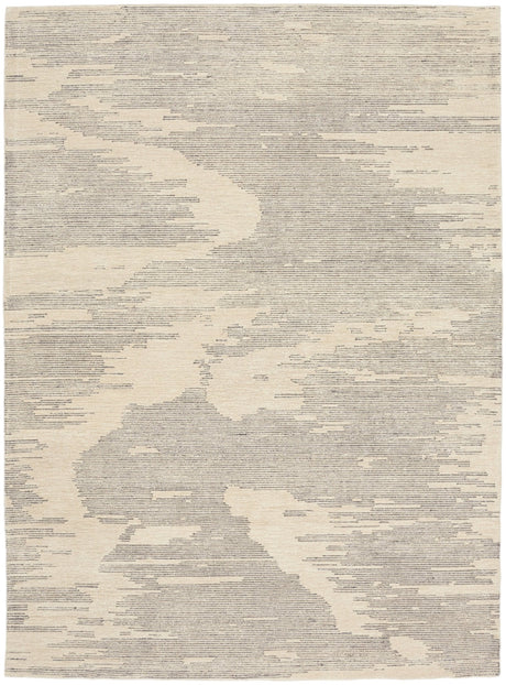 Nourison Michael Amini Ma30 Star Smr02 Ivory/Grey Rug - Nourison - 99446881236
