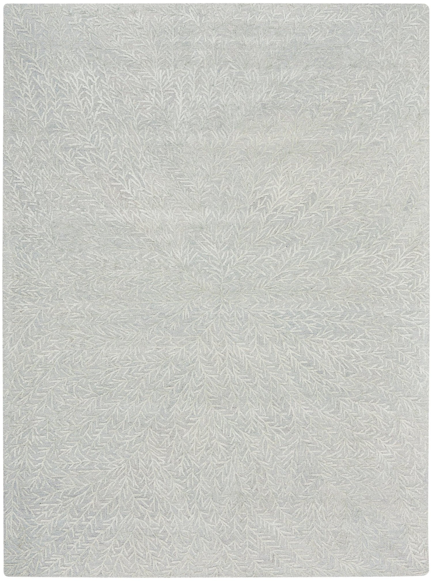 Nourison Michael Amini Ma30 Star Smr03 Light Blue Rug - Nourison - 99446881755