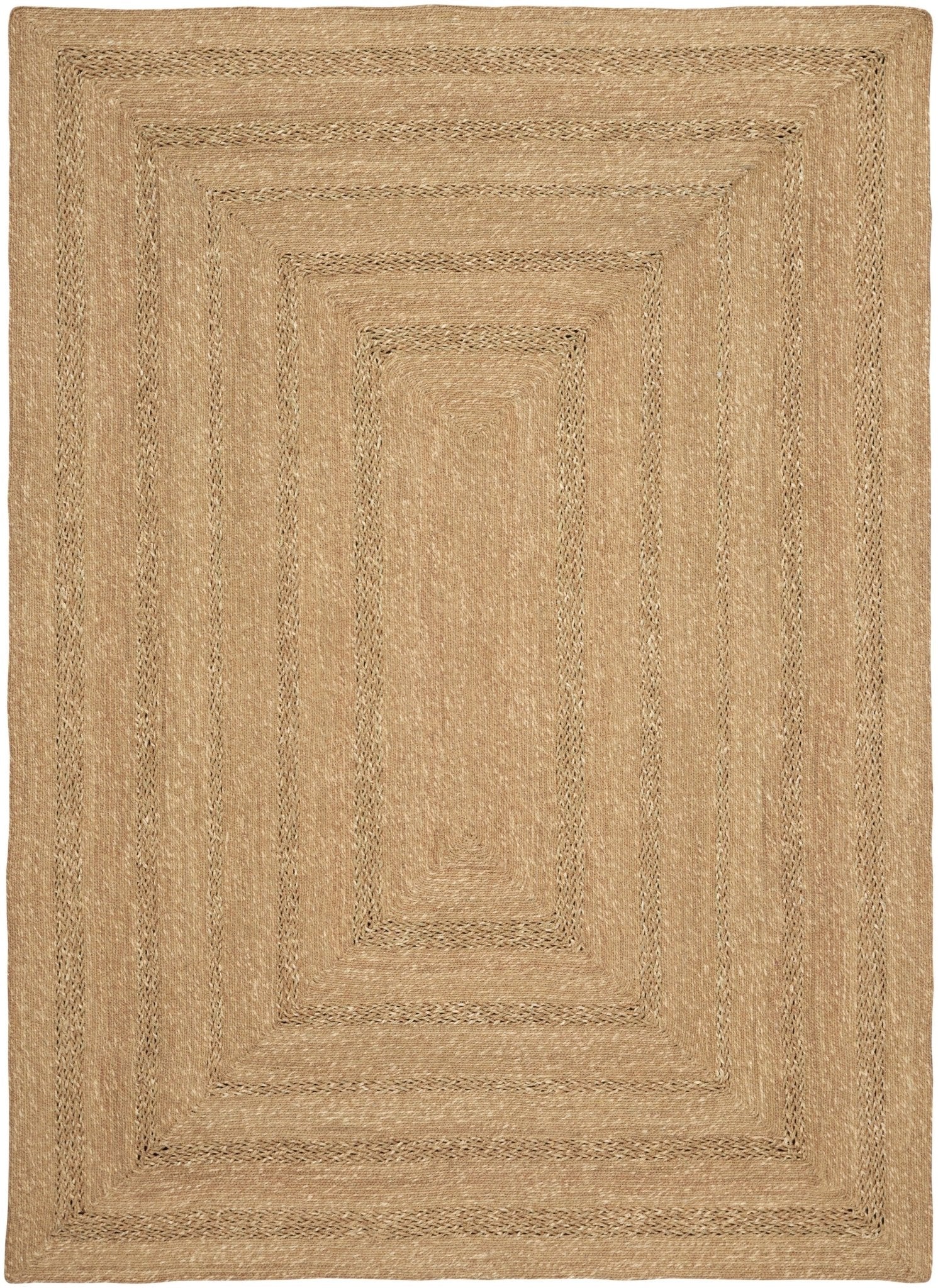 Nourison Natural Seagrass Nsg01 Natural Rug - Nourison - 99446940230