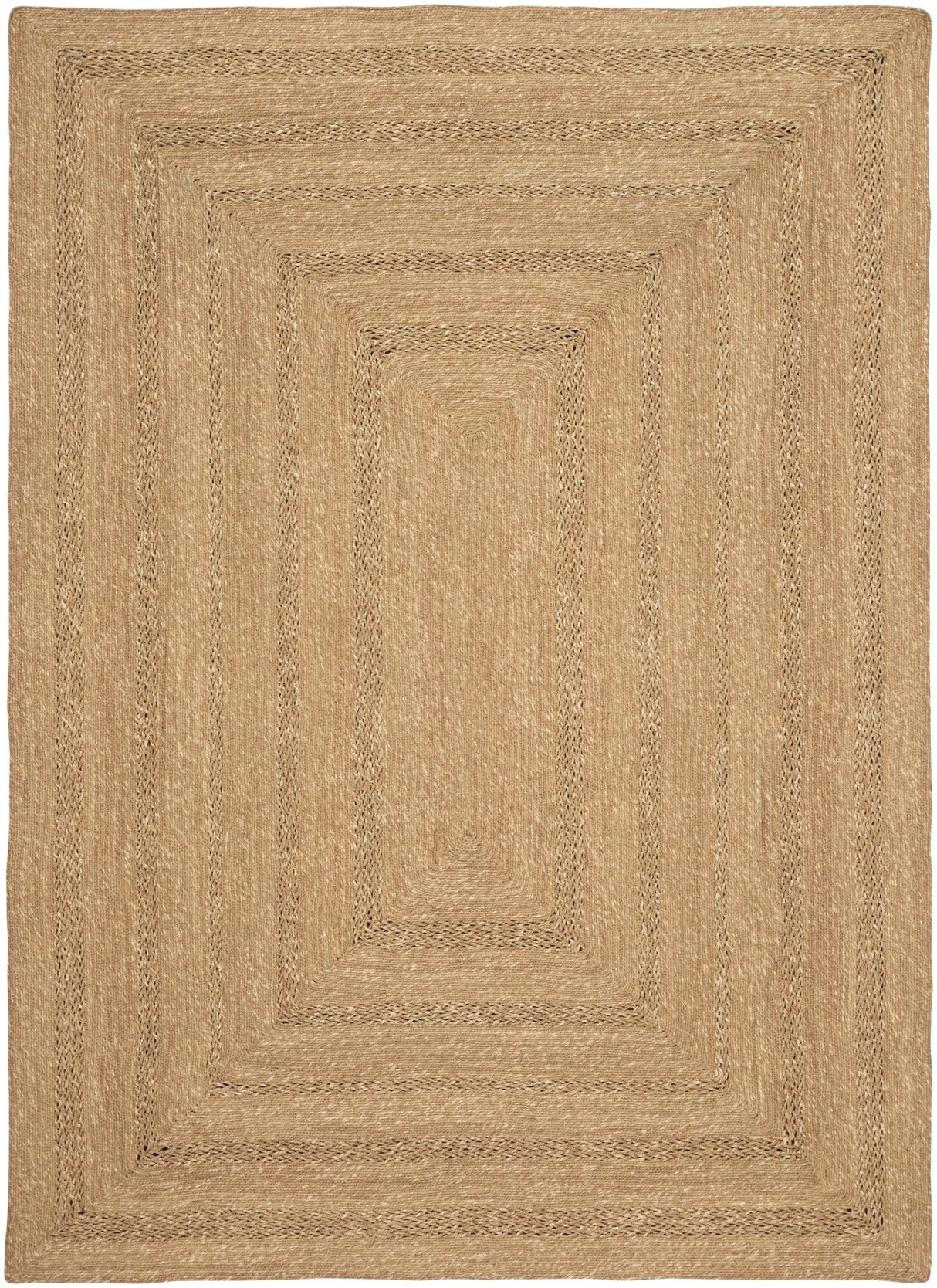 Nourison Natural Seagrass Nsg01 Natural Rug - Nourison - 99446940230