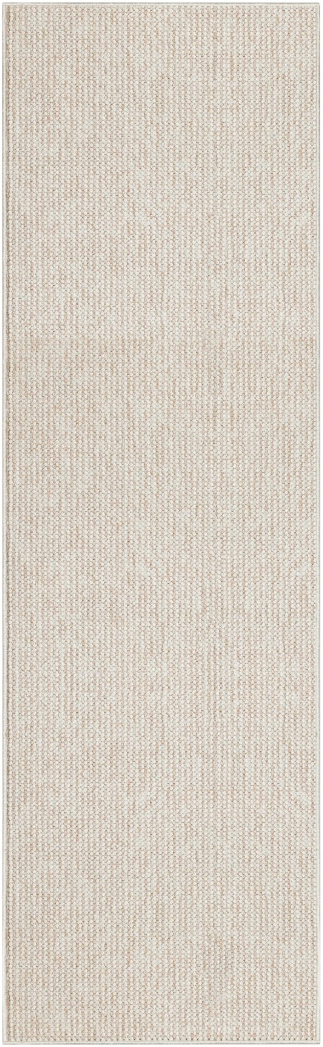 Nourison Natural Texture Ntx01 Ivory Beige Rug - Nourison - 99446908766