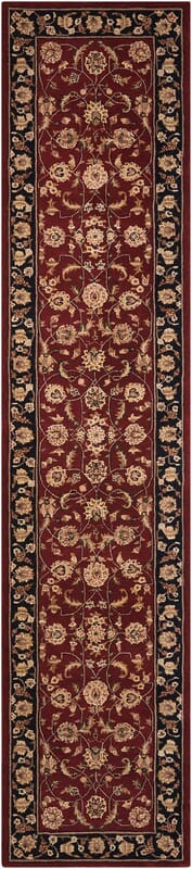 Nourison Nourison 2000 2002 Burgundy Rugs - Nourison - 12689