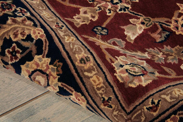 Nourison Nourison 2000 2002 Burgundy Rugs - Nourison - 54295