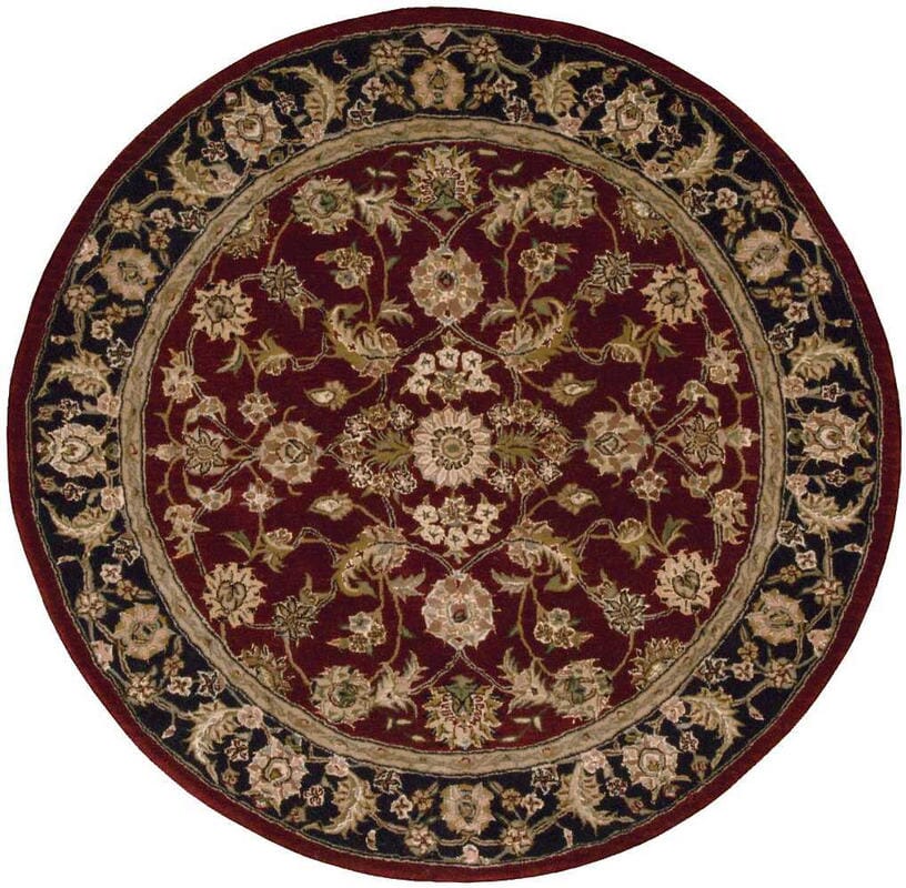 Nourison Nourison 2000 2002 Burgundy Rugs - Nourison - 54295