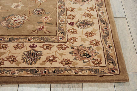 Nourison Nourison 2000 2003 Olive Rugs - Nourison - 48851