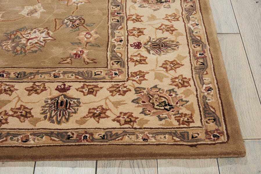 Nourison Nourison 2000 2003 Olive Rugs - Nourison - 48851