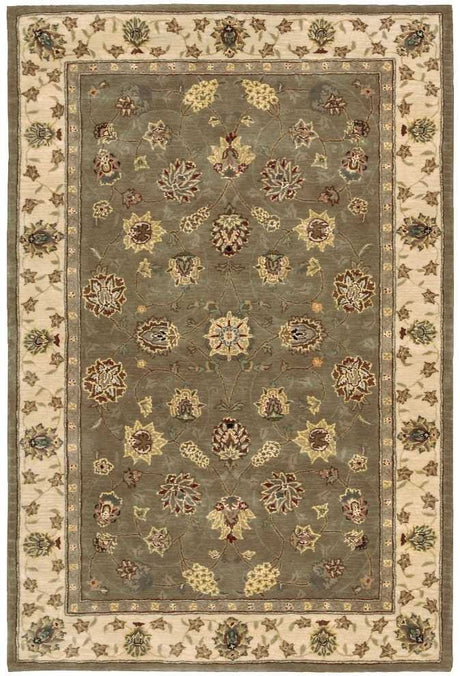 Nourison Nourison 2000 2003 Olive Rugs - Nourison - 49165