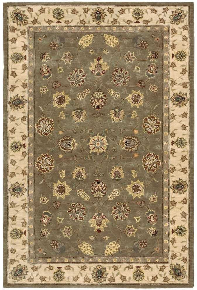 Nourison Nourison 2000 2003 Olive Rugs - Nourison - 49165