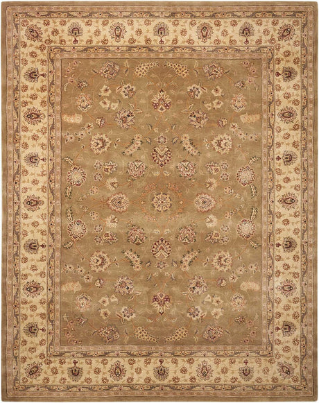 Nourison Nourison 2000 2003 Olive Rugs - Nourison - 49165