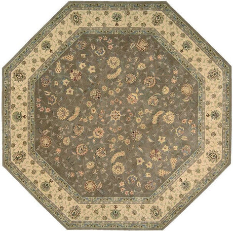 Nourison Nourison 2000 2003 Olive Rugs - Nourison - 86381