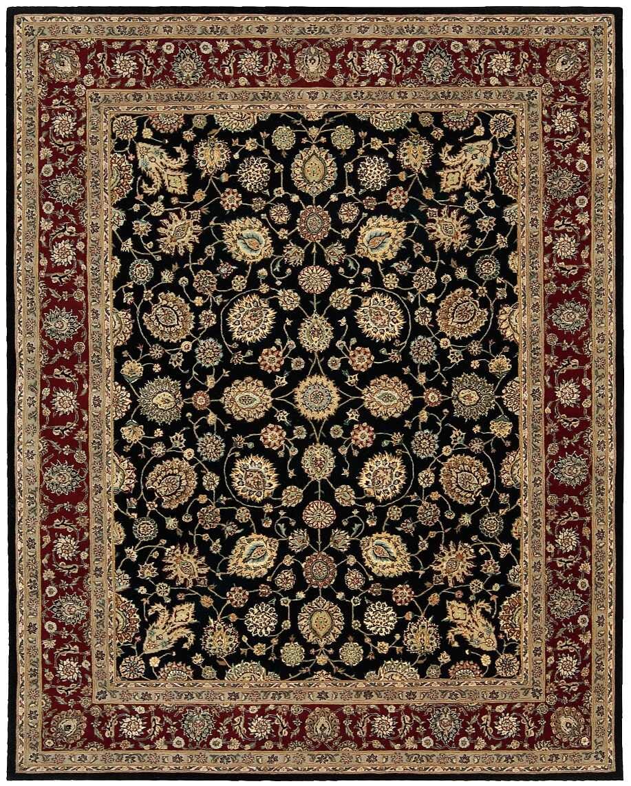 Nourison Nourison 2000 2017 Black Rugs - Nourison - 49192