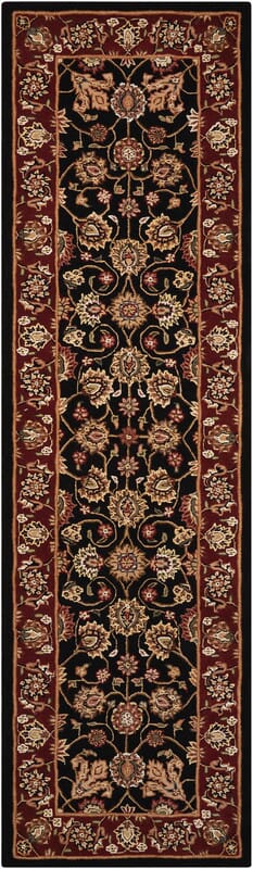 Nourison Nourison 2000 2017 Black Rugs - Nourison - 60659