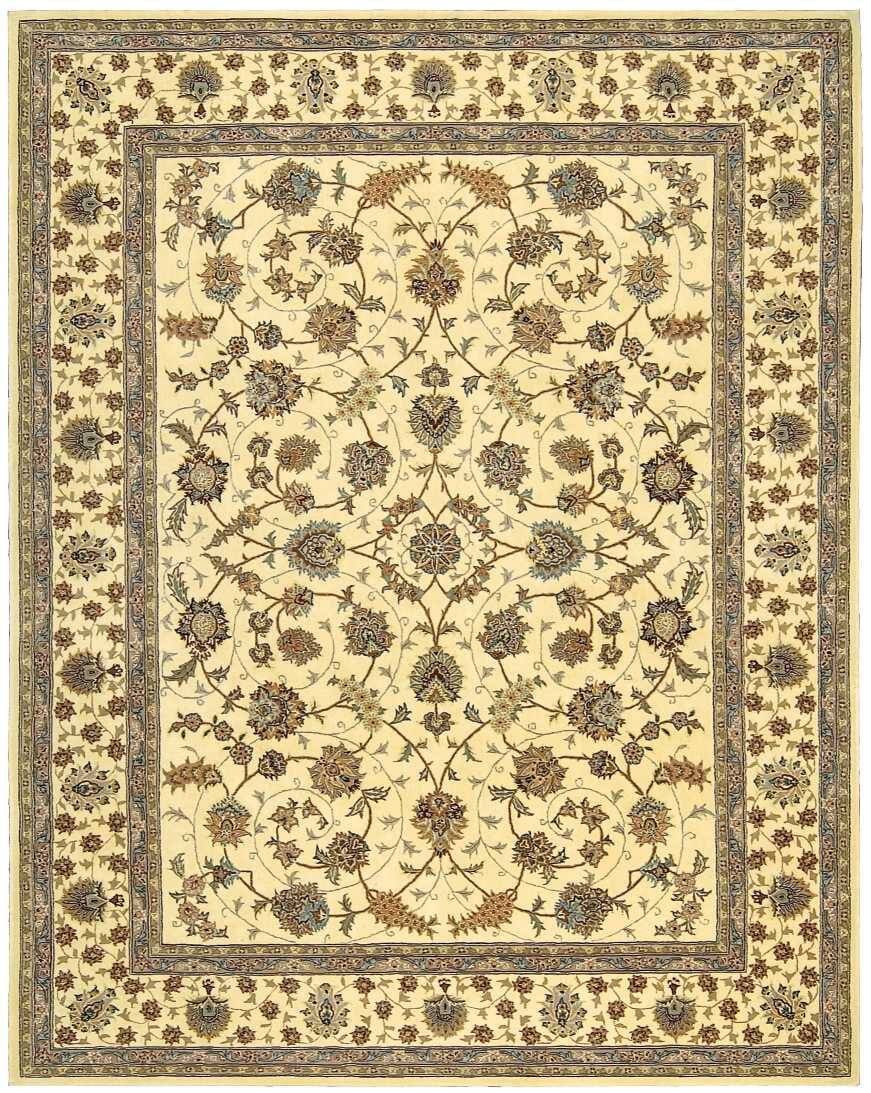 Nourison Nourison 2000 2023 Ivory Rugs - Nourison - 54349