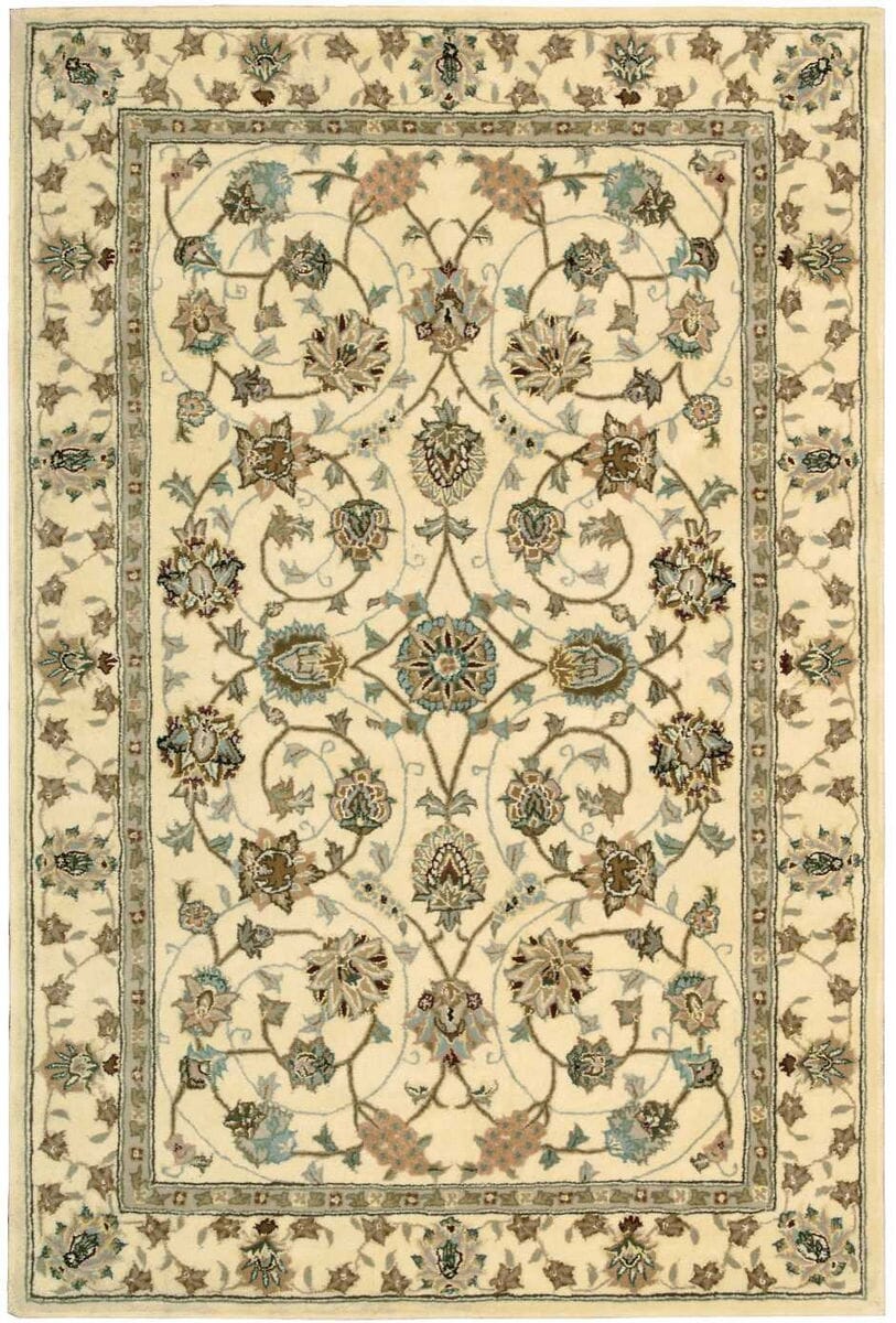 Nourison Nourison 2000 2023 Ivory Rugs - Nourison - 54349