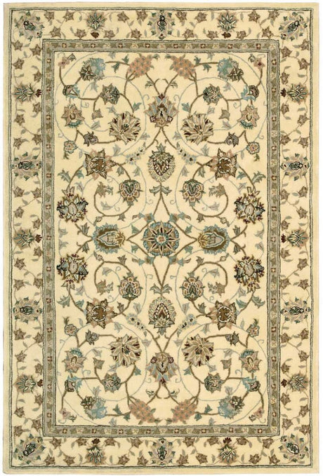 Nourison Nourison 2000 2023 Ivory Rugs - Nourison - 54349