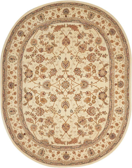 Nourison Nourison 2000 2023 Ivory Rugs - Nourison - 86138