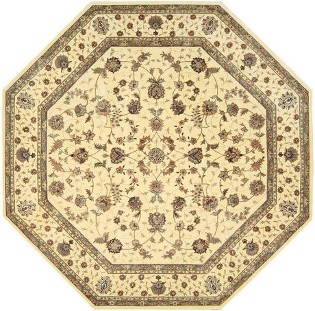 Nourison Nourison 2000 2023 Ivory Rugs - Nourison - 86399