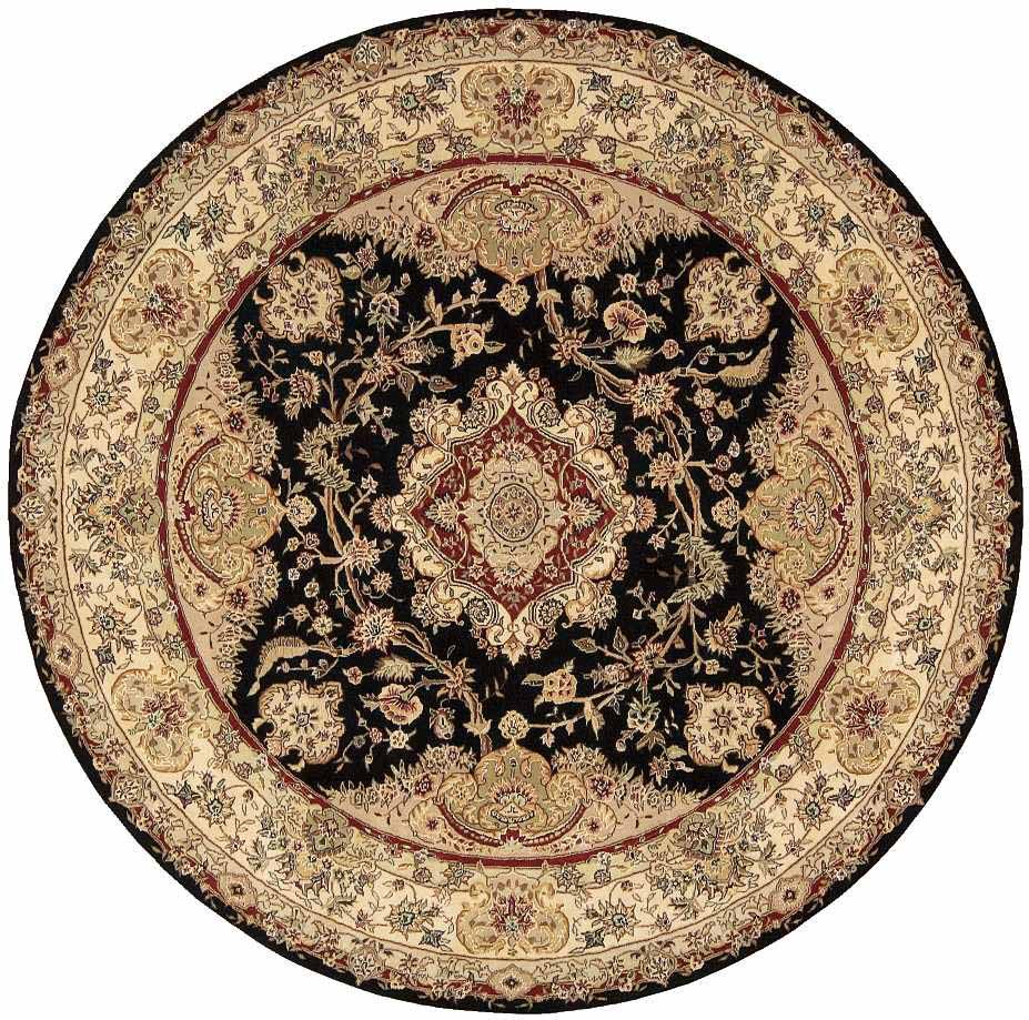 Nourison Nourison 2000 2028 Black Rugs - Nourison - 44879