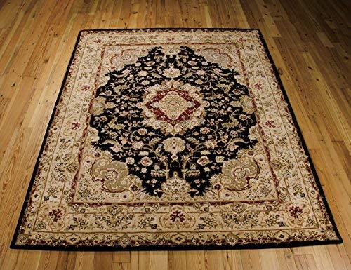 Nourison Nourison 2000 2028 Black Rugs - Nourison - 68156