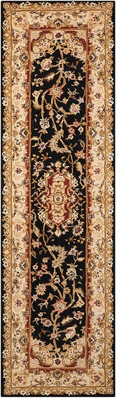 Nourison Nourison 2000 2028 Black Rugs - Nourison - 68156