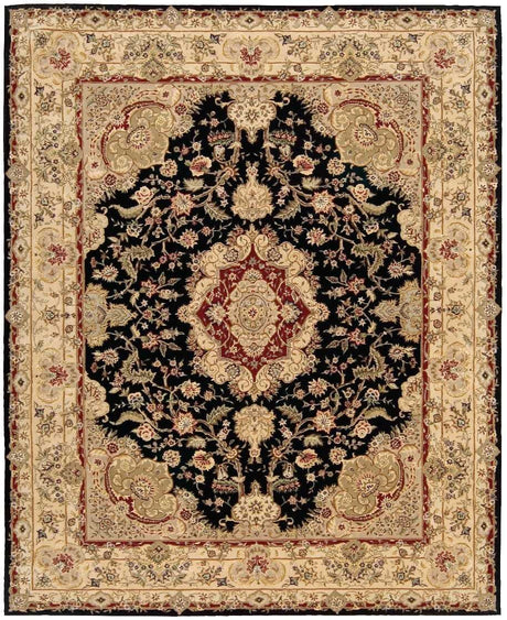 Nourison Nourison 2000 2028 Black Rugs - Nourison - 85805