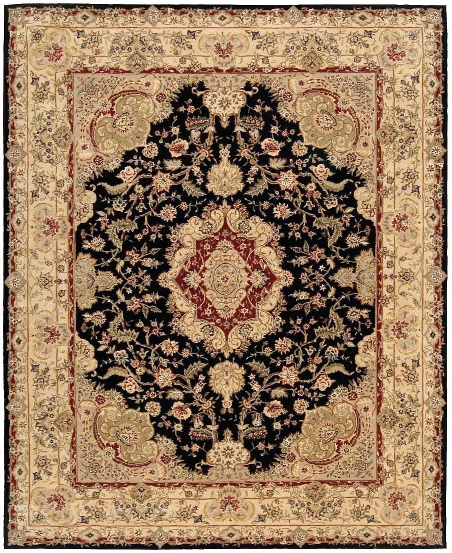 Nourison Nourison 2000 2028 Black Rugs - Nourison - 85805