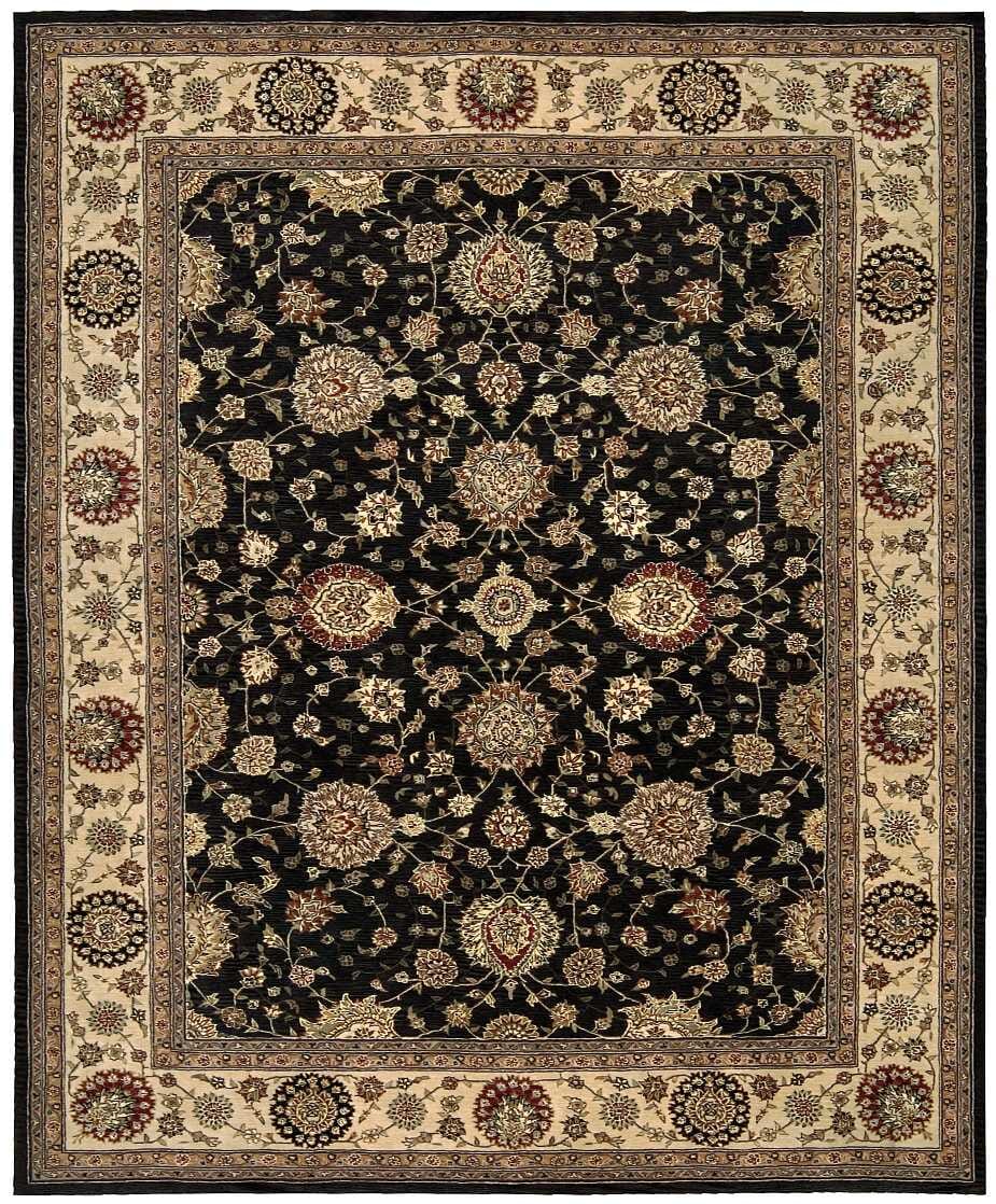 Nourison Nourison 2000 2204 Midnight Rugs - Nourison - 29922