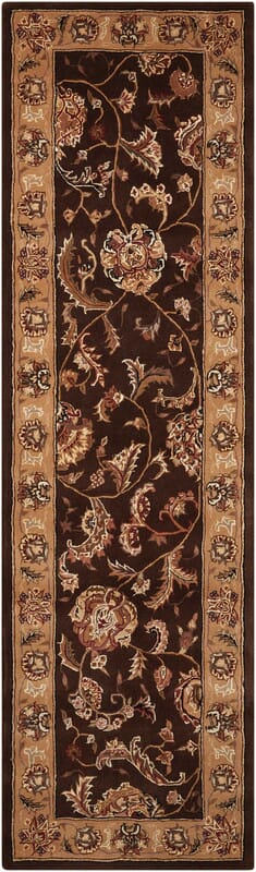 Nourison Nourison 2000 2206 Brown Rugs - Nourison - 72987