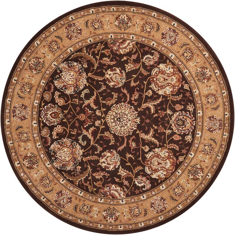 Nourison Nourison 2000 2206 Brown Rugs - Nourison - 73014