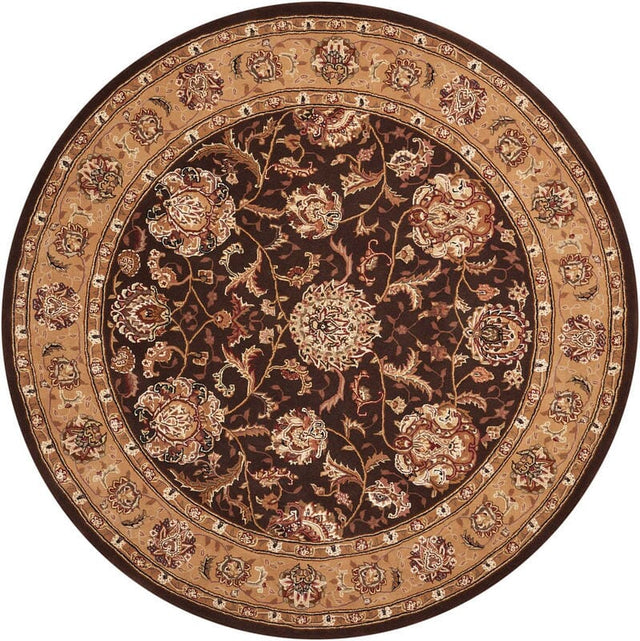 Nourison Nourison 2000 2206 Brown Rugs - Nourison - 73014