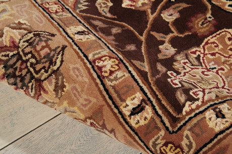 Nourison Nourison 2000 2206 Brown Rugs - Nourison - 73014