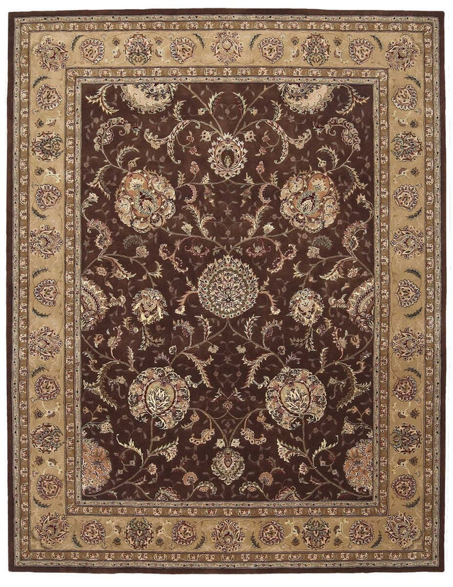 Nourison Nourison 2000 2206 Brown Rugs - Nourison - 73014