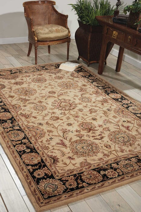 Nourison Nourison 2000 2207 Beige Rugs - Nourison - 01823