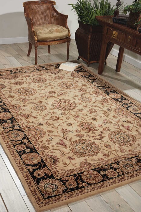Nourison Nourison 2000 2207 Beige Rugs - Nourison - 01823