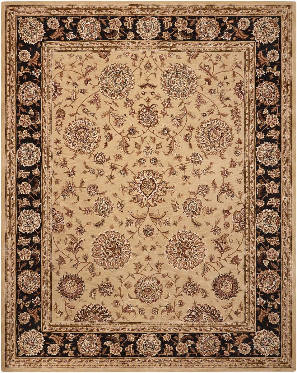 Nourison Nourison 2000 2207 Beige Rugs - Nourison - 02093