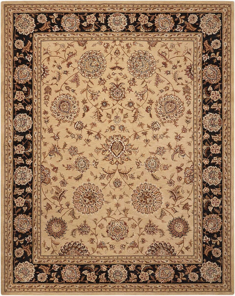 Nourison Nourison 2000 2207 Beige Rugs - Nourison - 02093