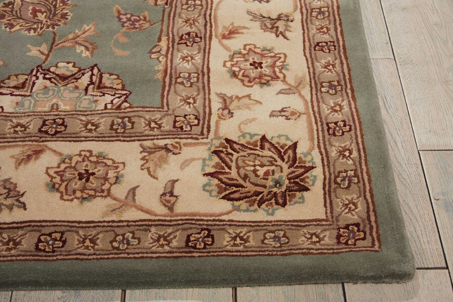 Nourison Nourison 2000 2210 Blue Rugs - Nourison - 59279