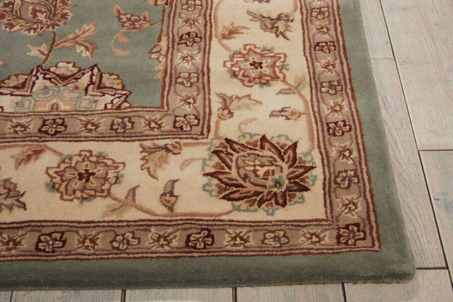 Nourison Nourison 2000 2210 Blue Rugs - Nourison - 59279