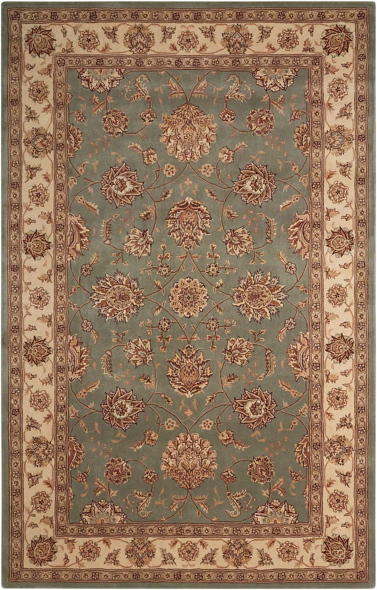 Nourison Nourison 2000 2210 Blue Rugs - Nourison - 59279
